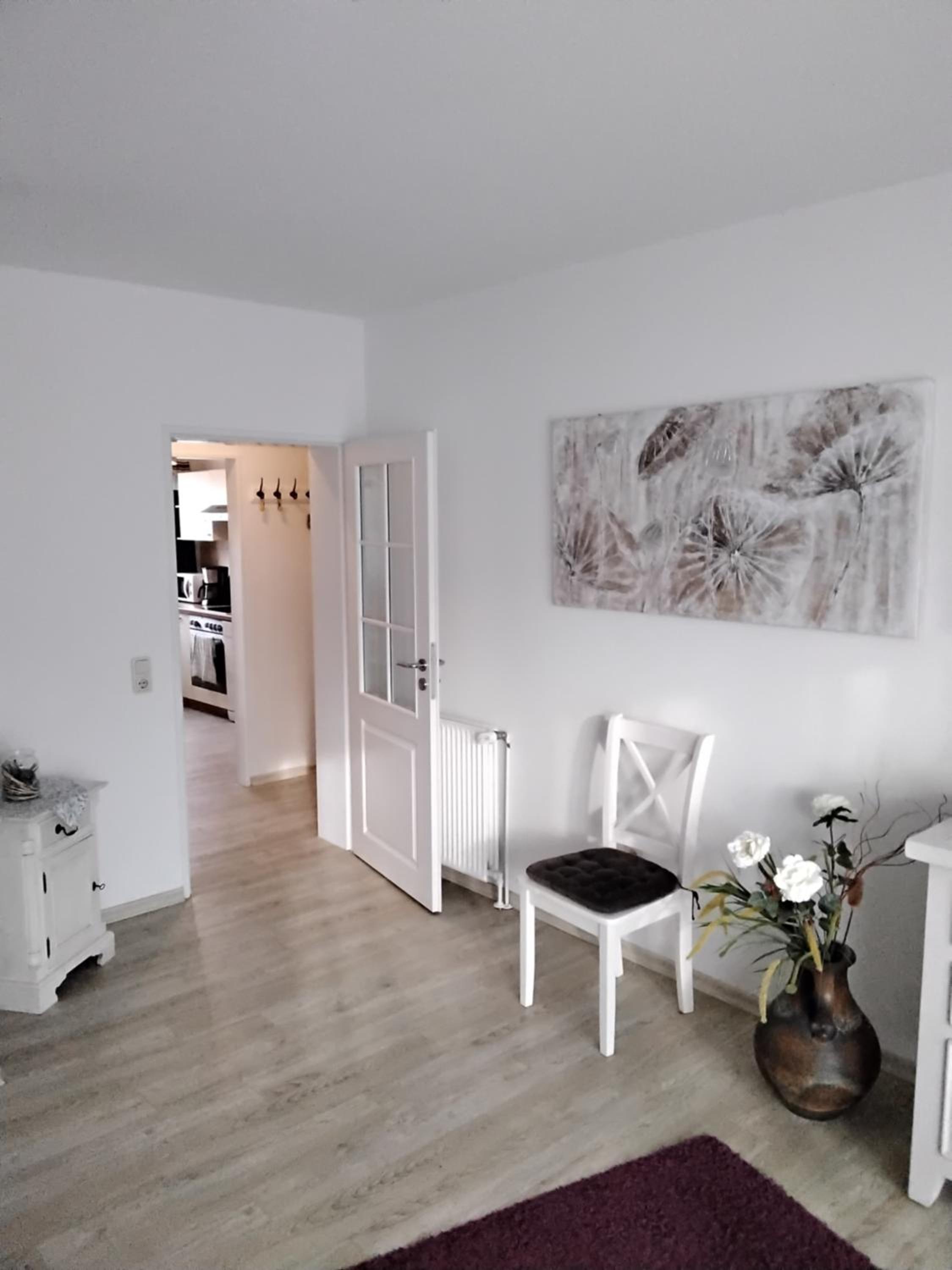 Ferienwohnung 1 Haus Neptun Erdgeschoss
