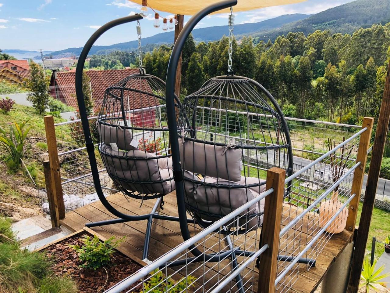 Veiga da Fraga - Rías Baixas Retreat