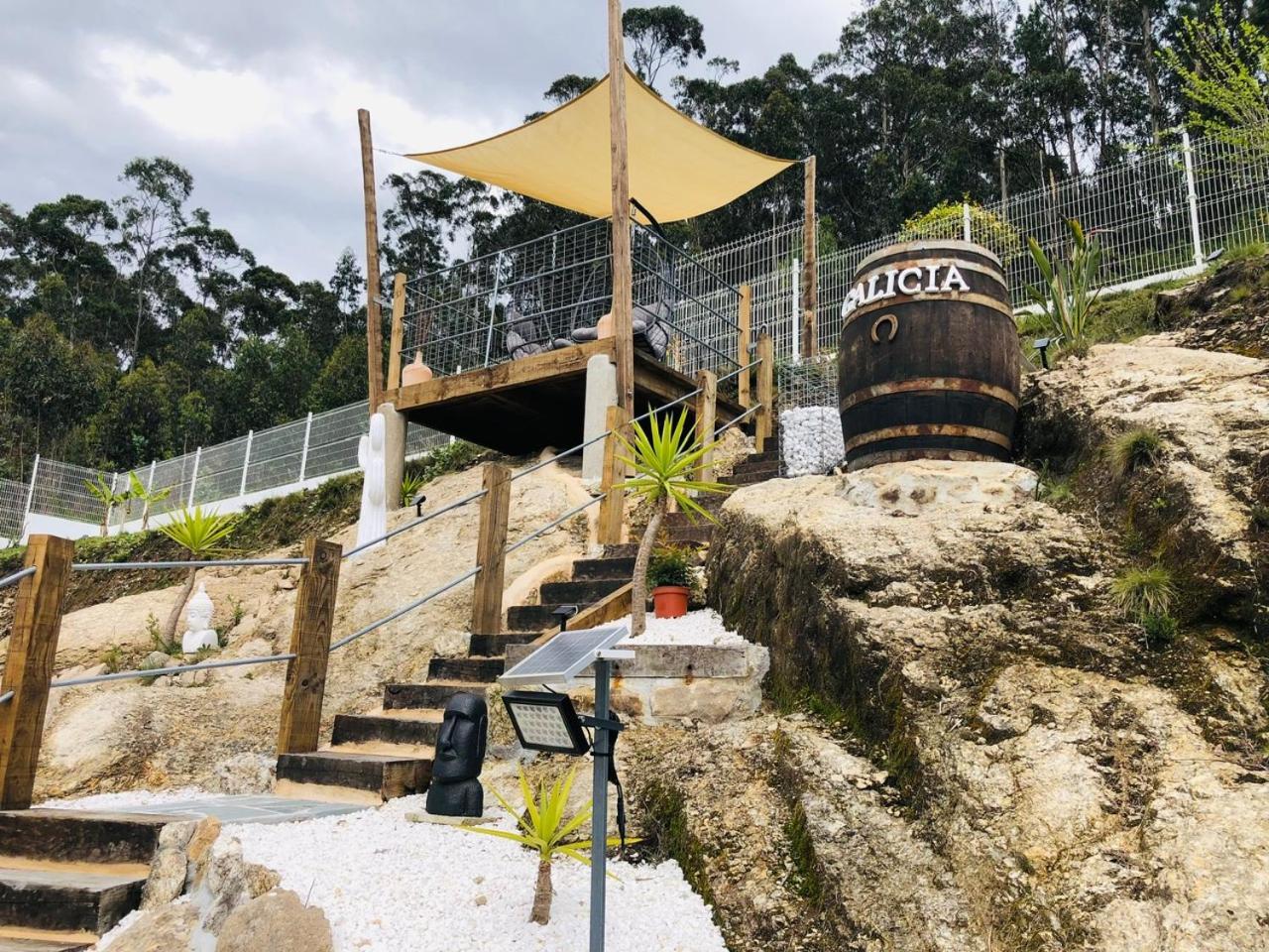 Veiga da Fraga - Rías Baixas Retreat