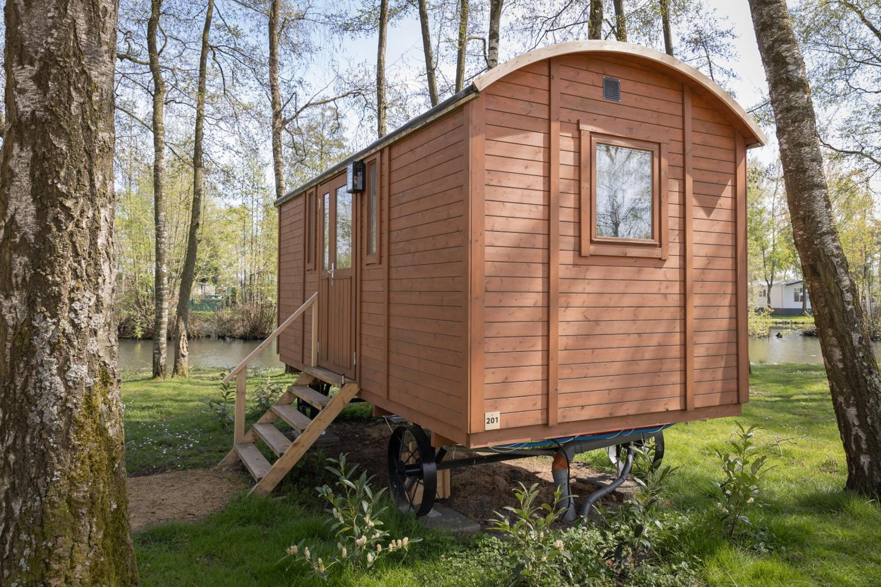 Glamping - 25 min Roermond, Maasmechelen & Maastricht