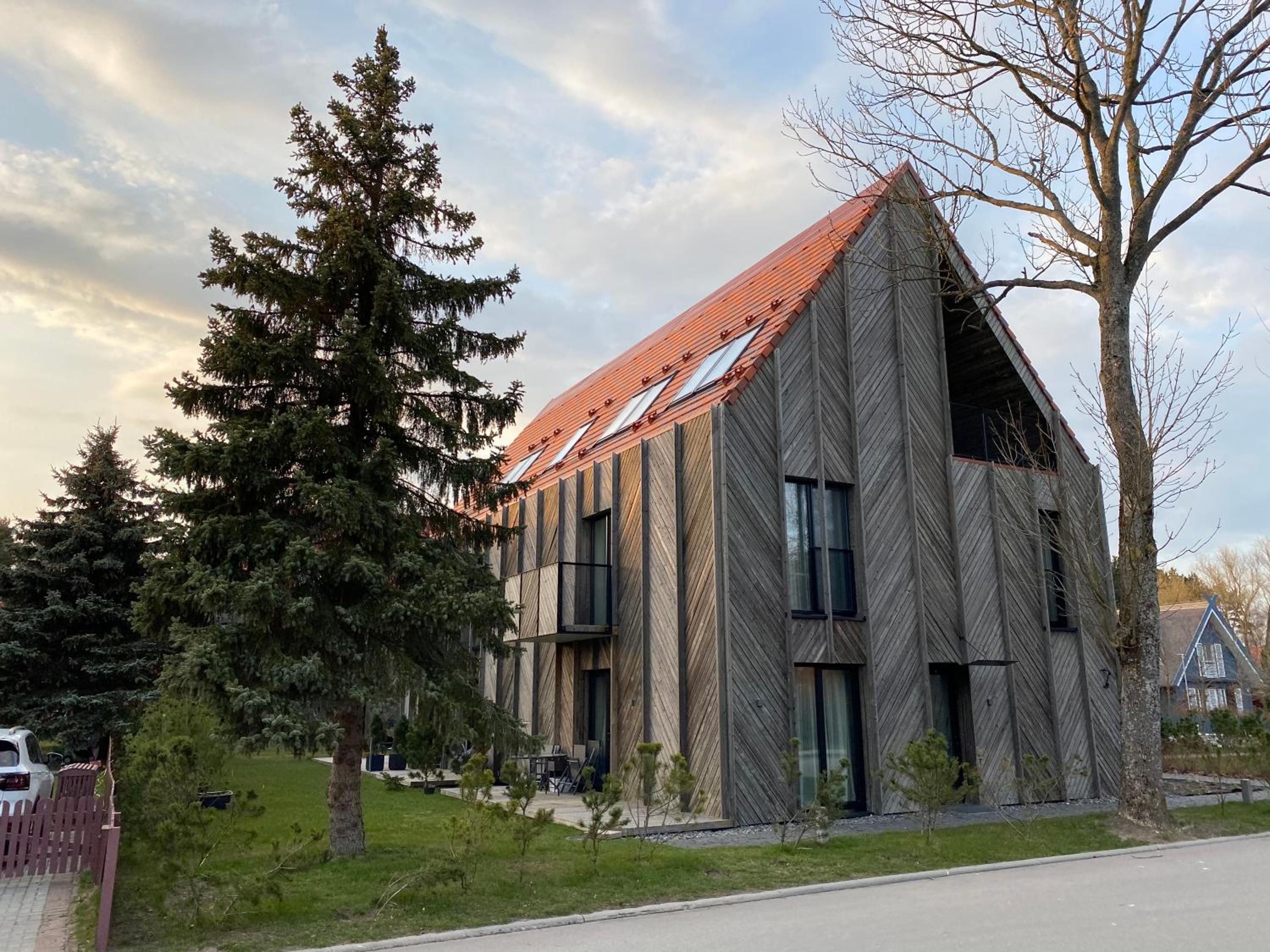 Ievos apartamentai