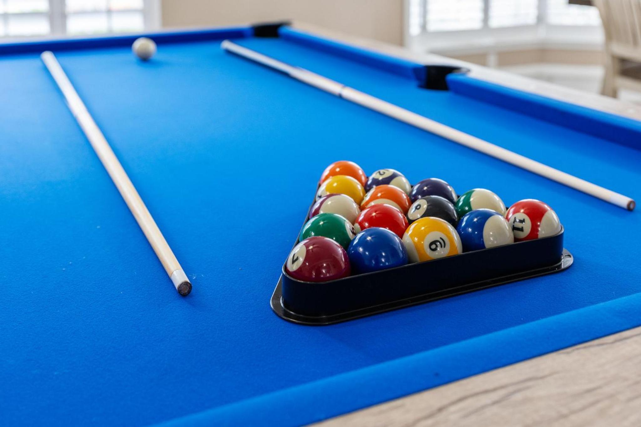 activities & amenities