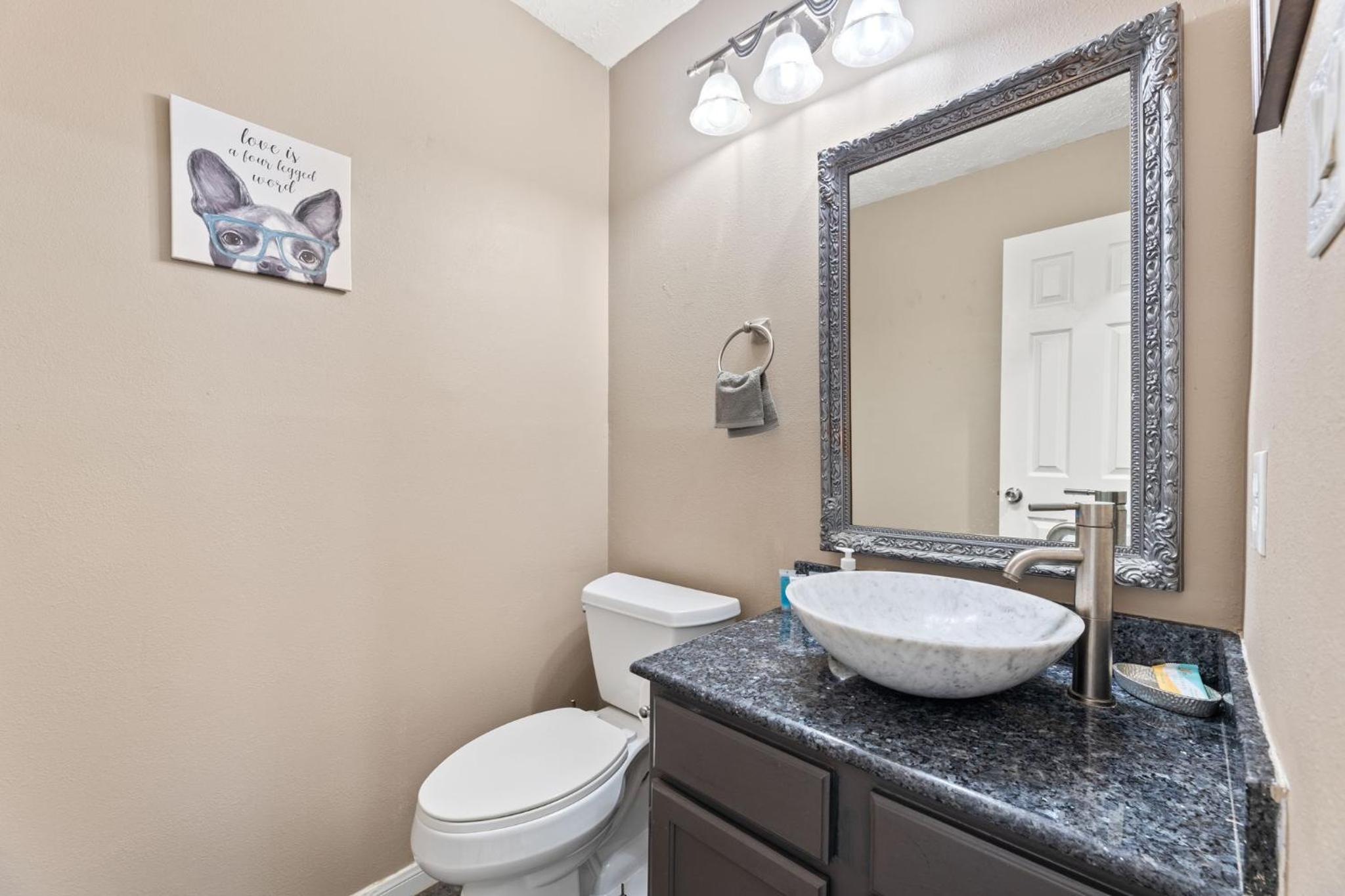 bathroom