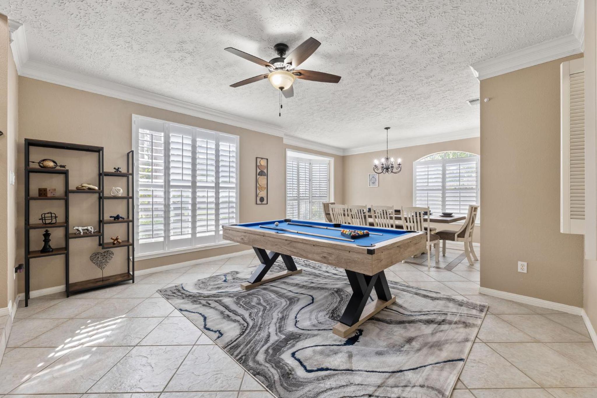 activities & amenities