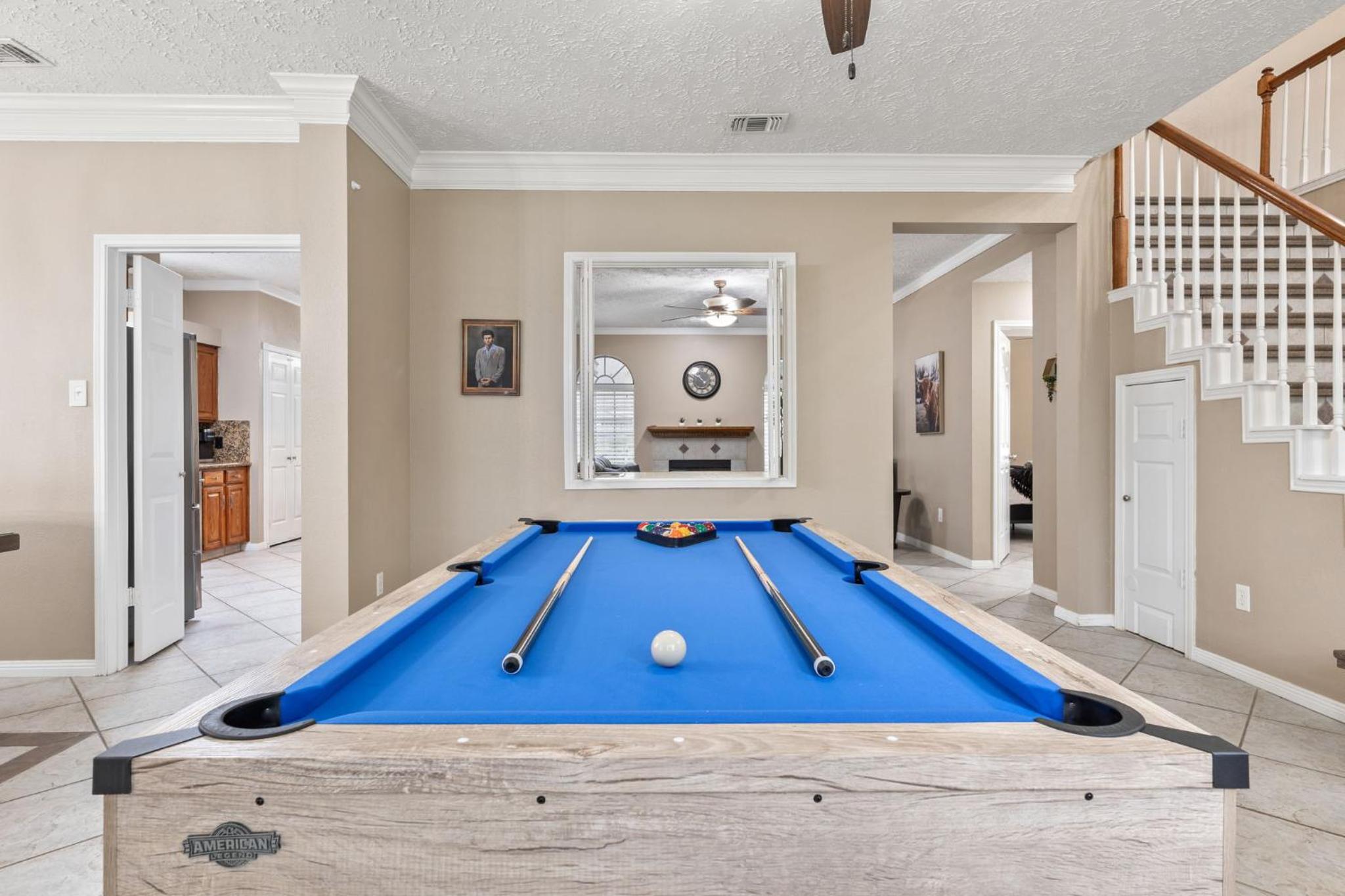 activities & amenities