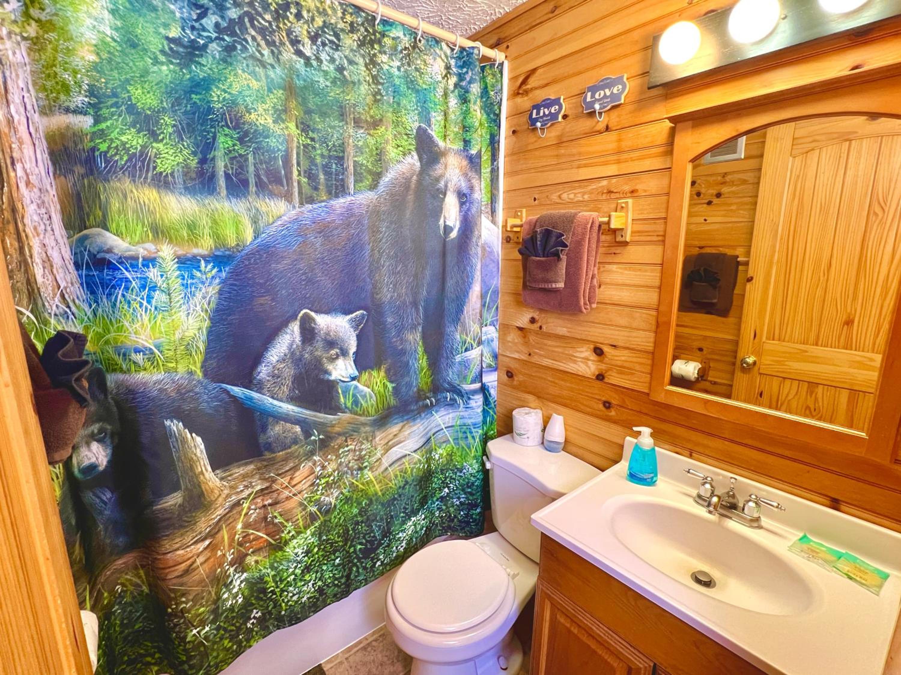 bathroom