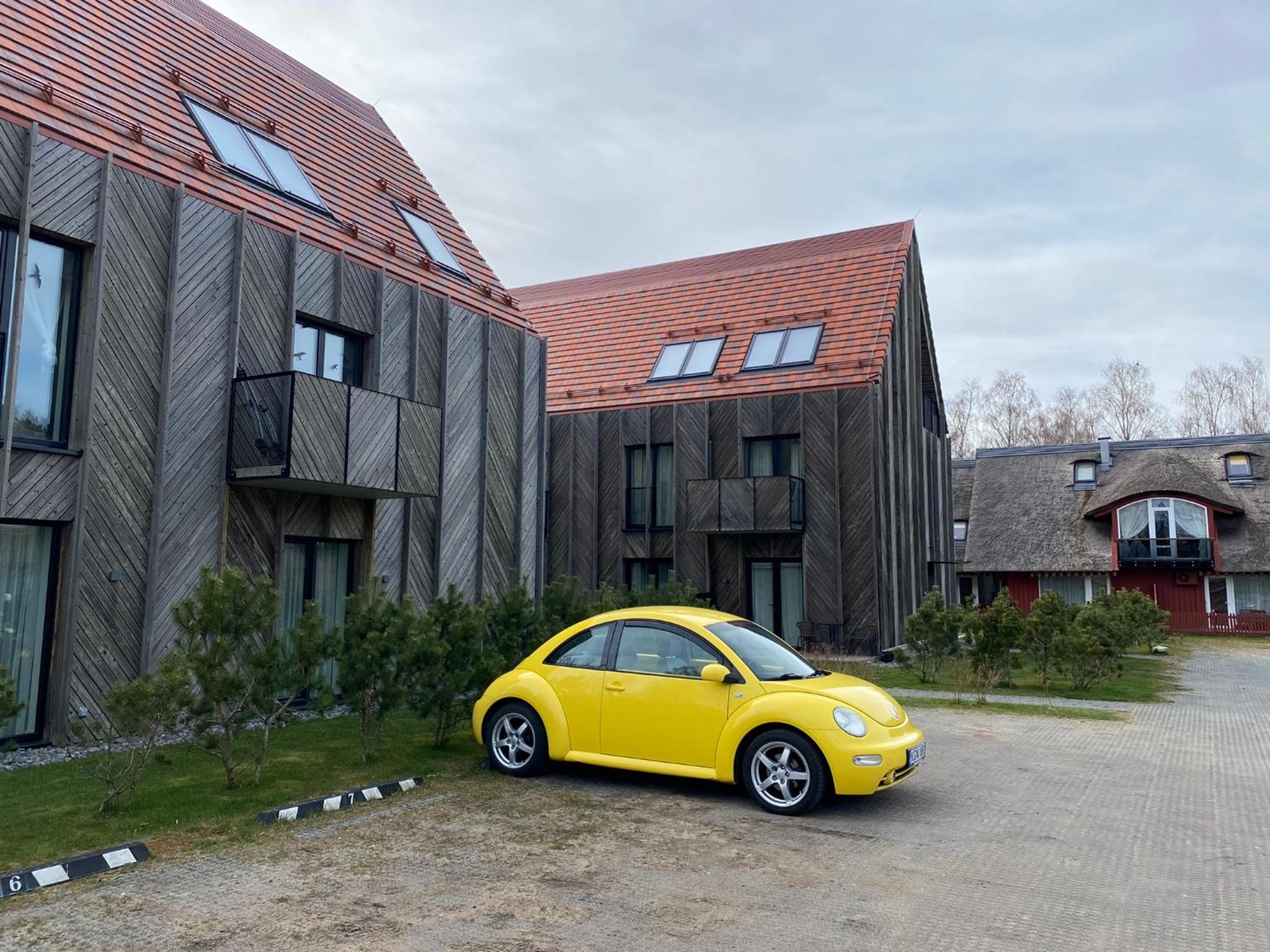 Ievos apartamentai
