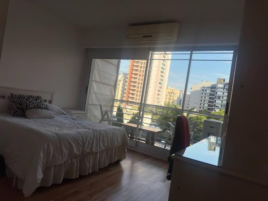 Heart of Palermo: Pool, sauna & stunning view
