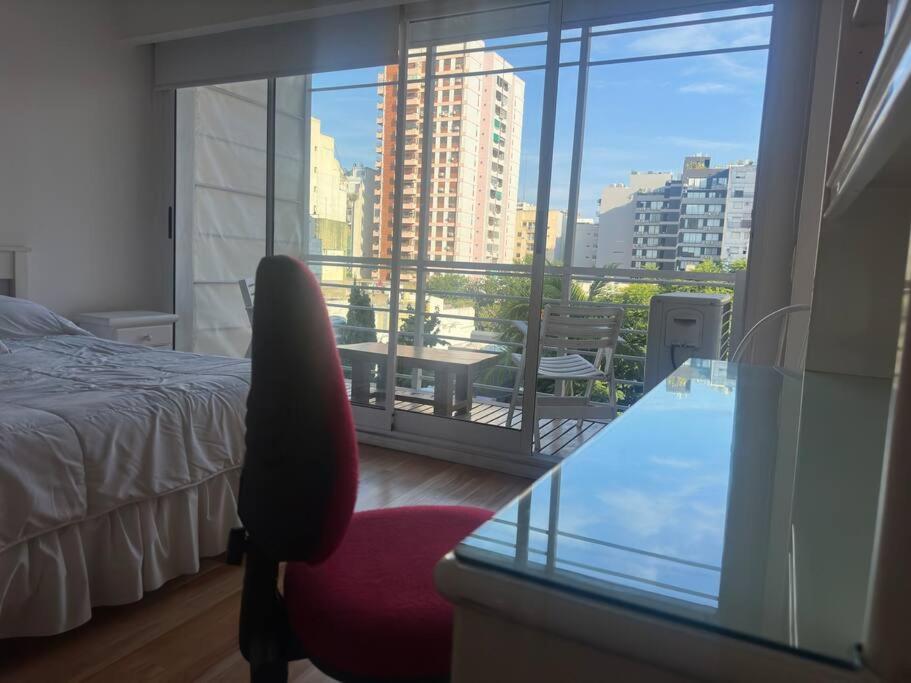 Heart of Palermo: Pool, sauna & stunning view