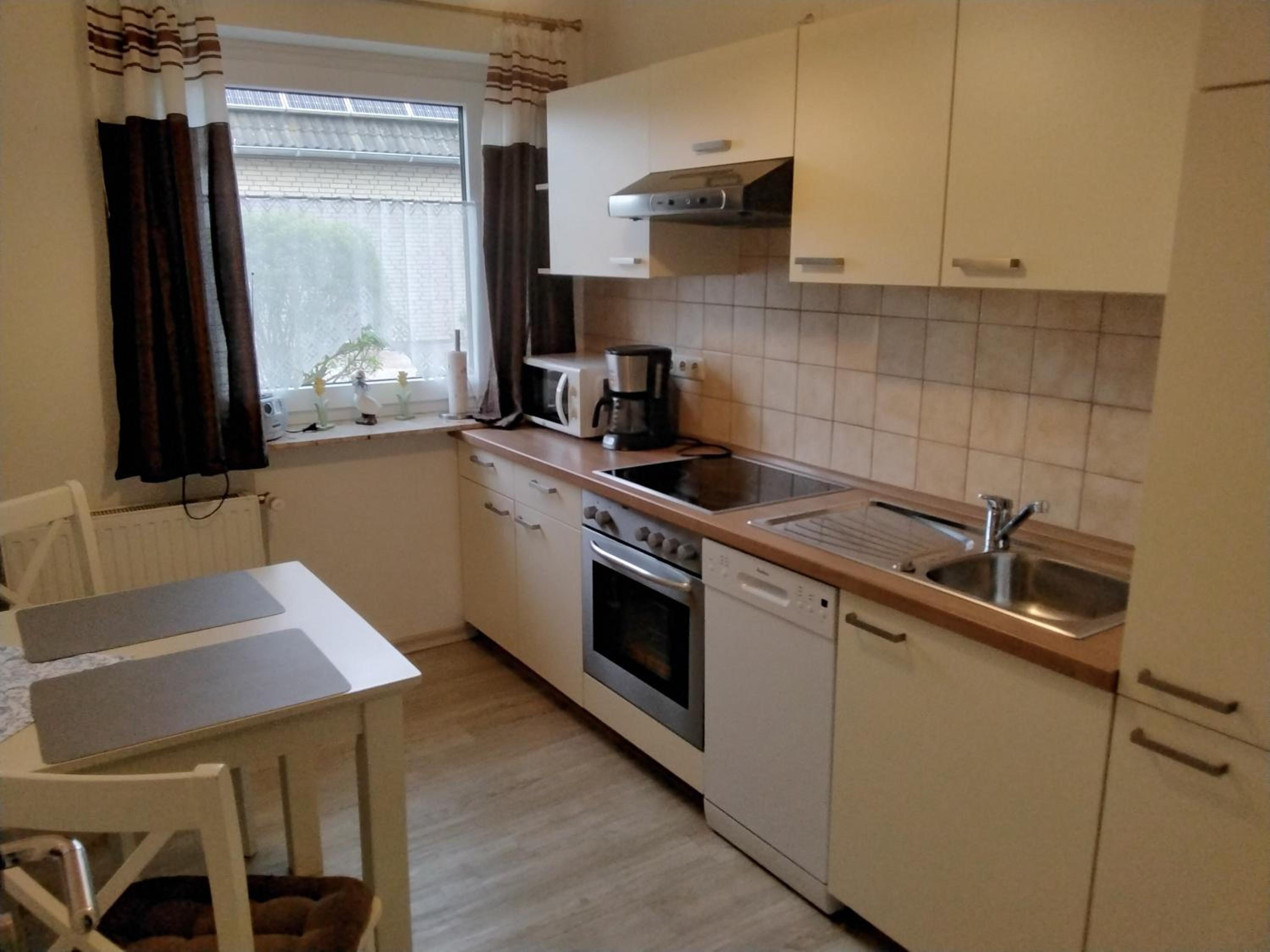 Ferienwohnung 1 Haus Neptun Erdgeschoss