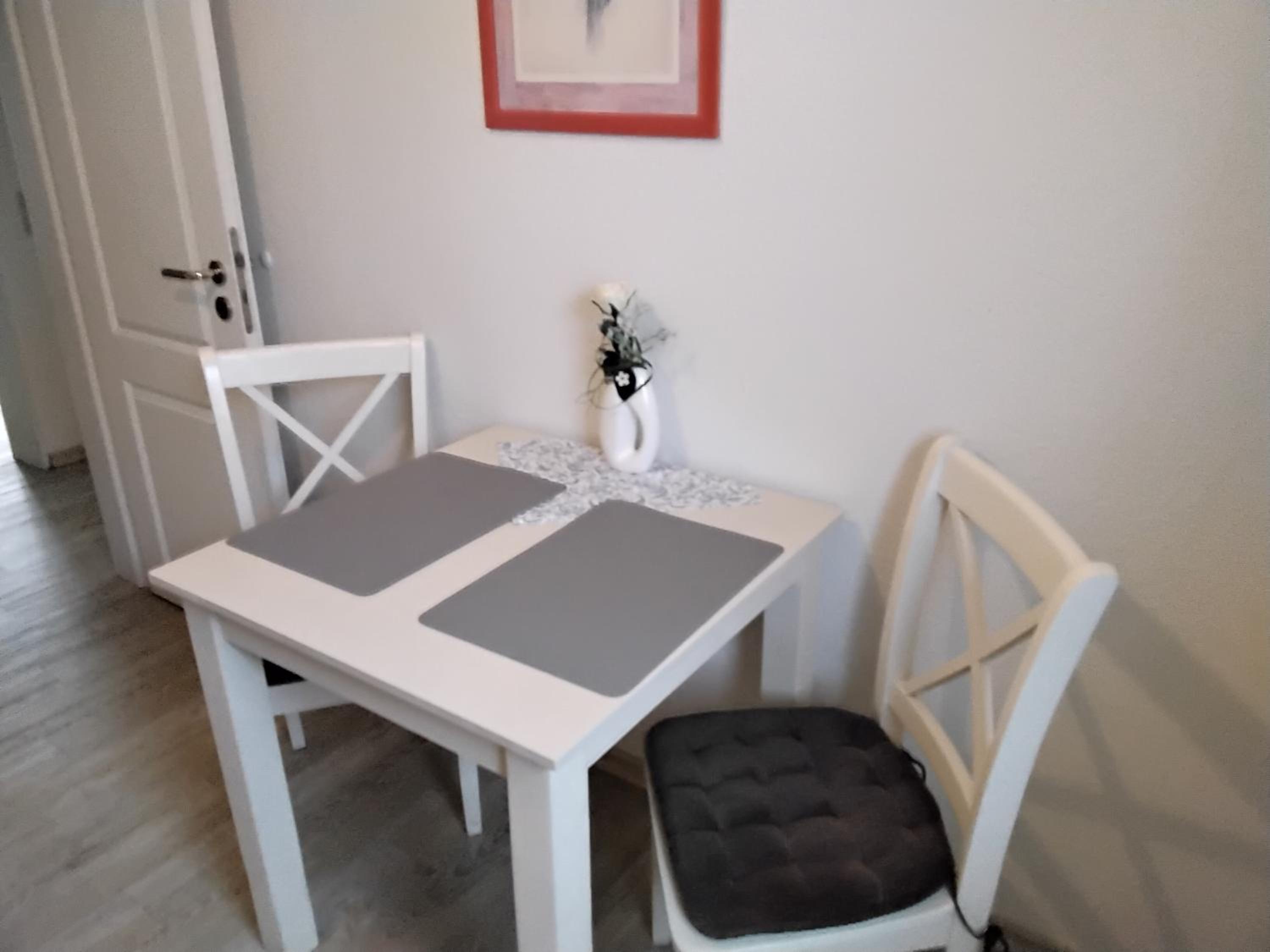 Ferienwohnung 1 Haus Neptun Erdgeschoss
