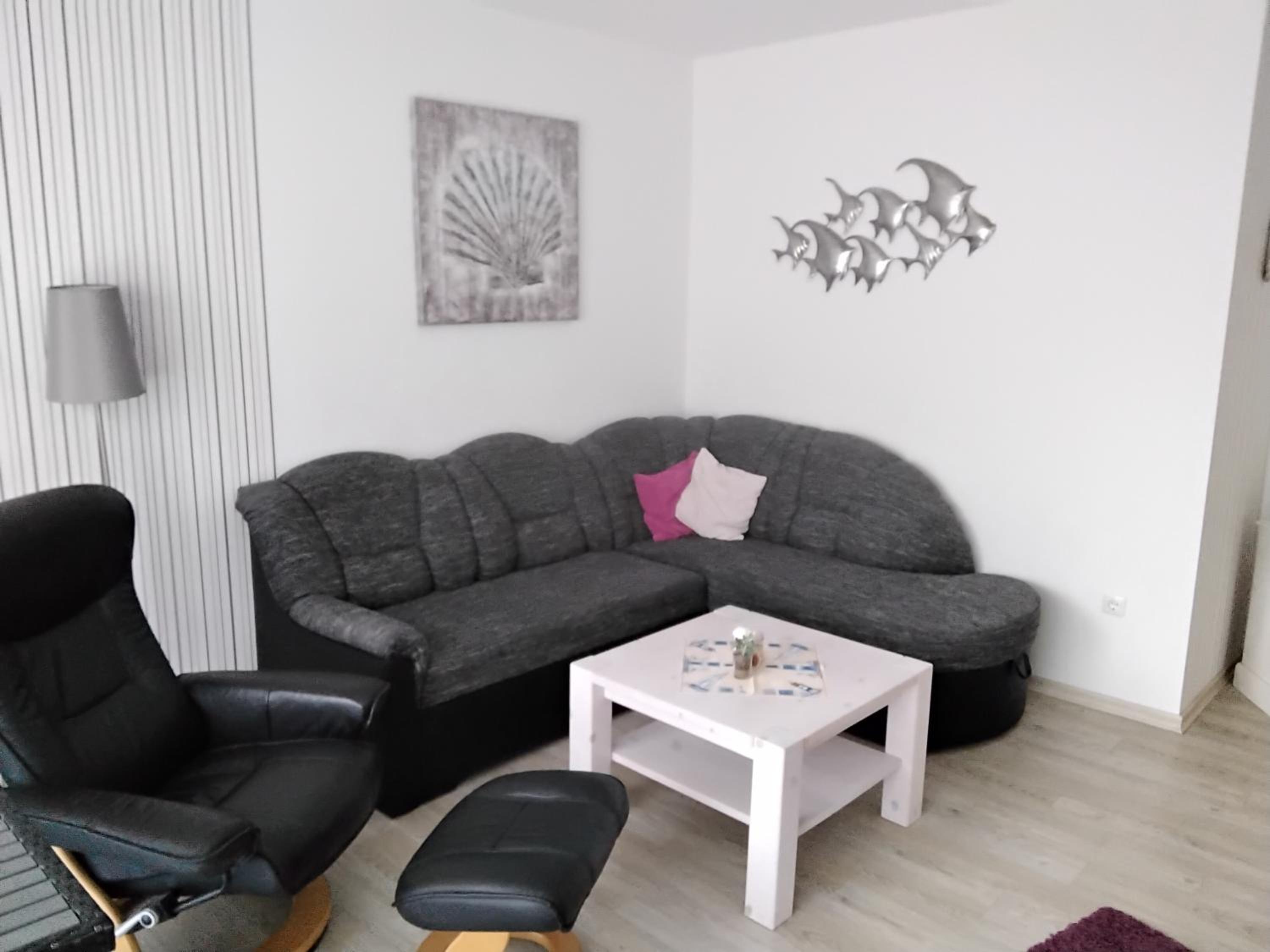 Ferienwohnung 1 Haus Neptun Erdgeschoss