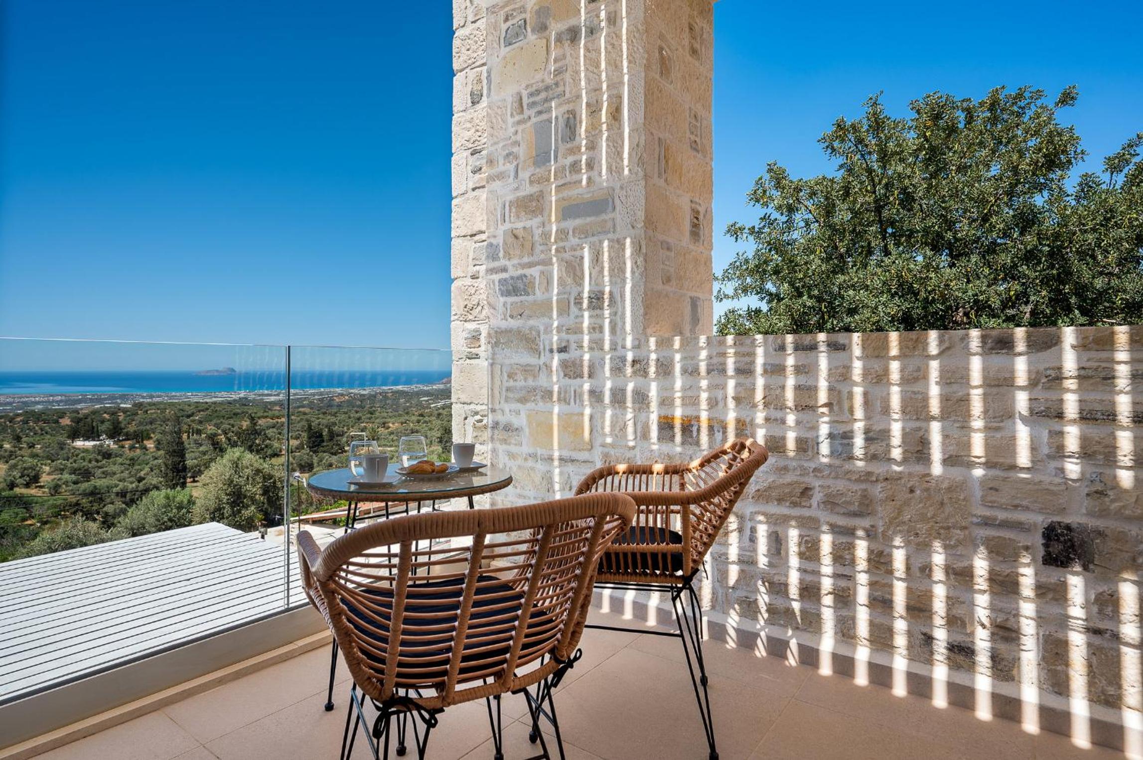 Elxis luxury villas Salty Pools!