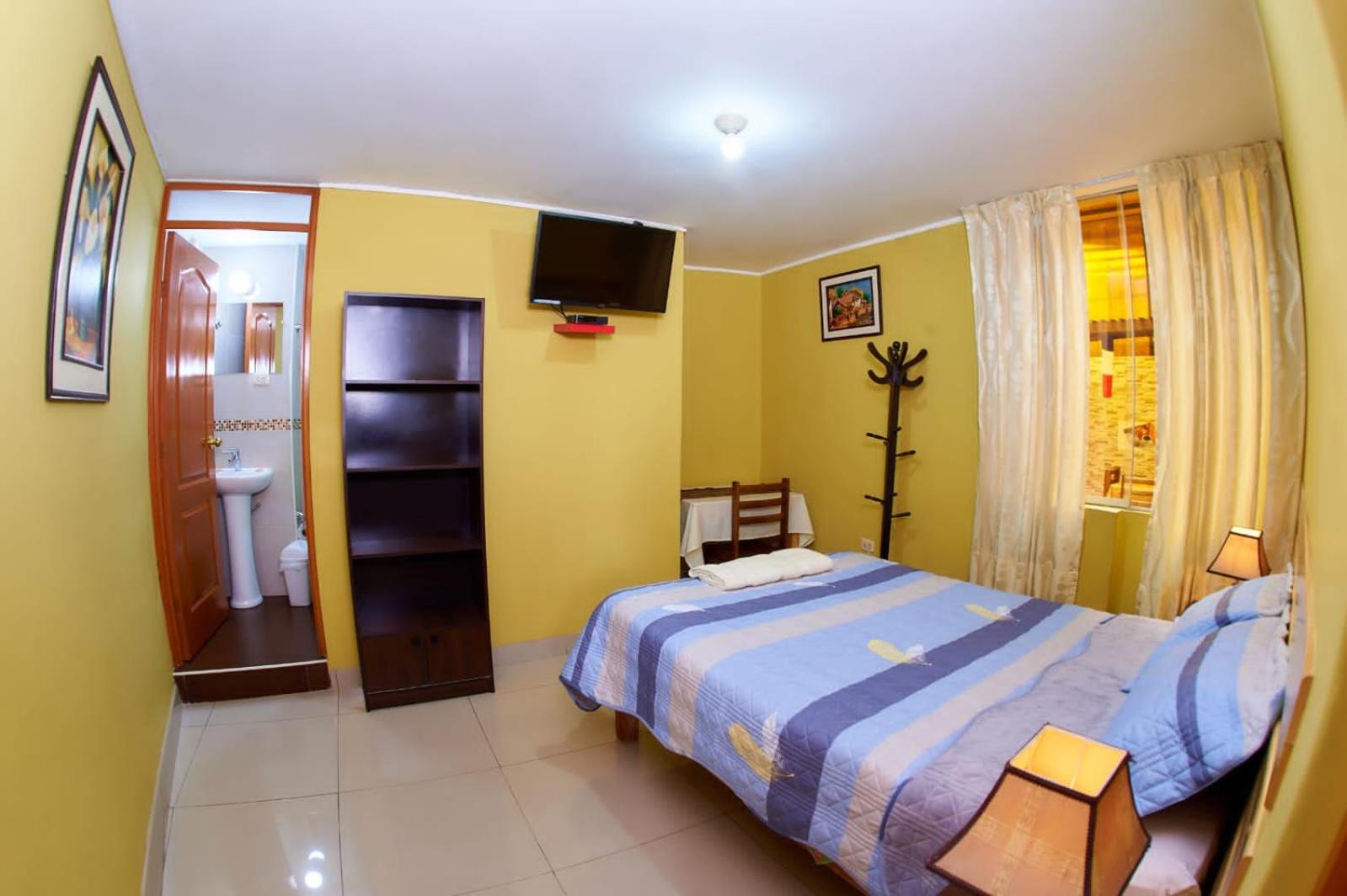 Marlon's House Arequipa