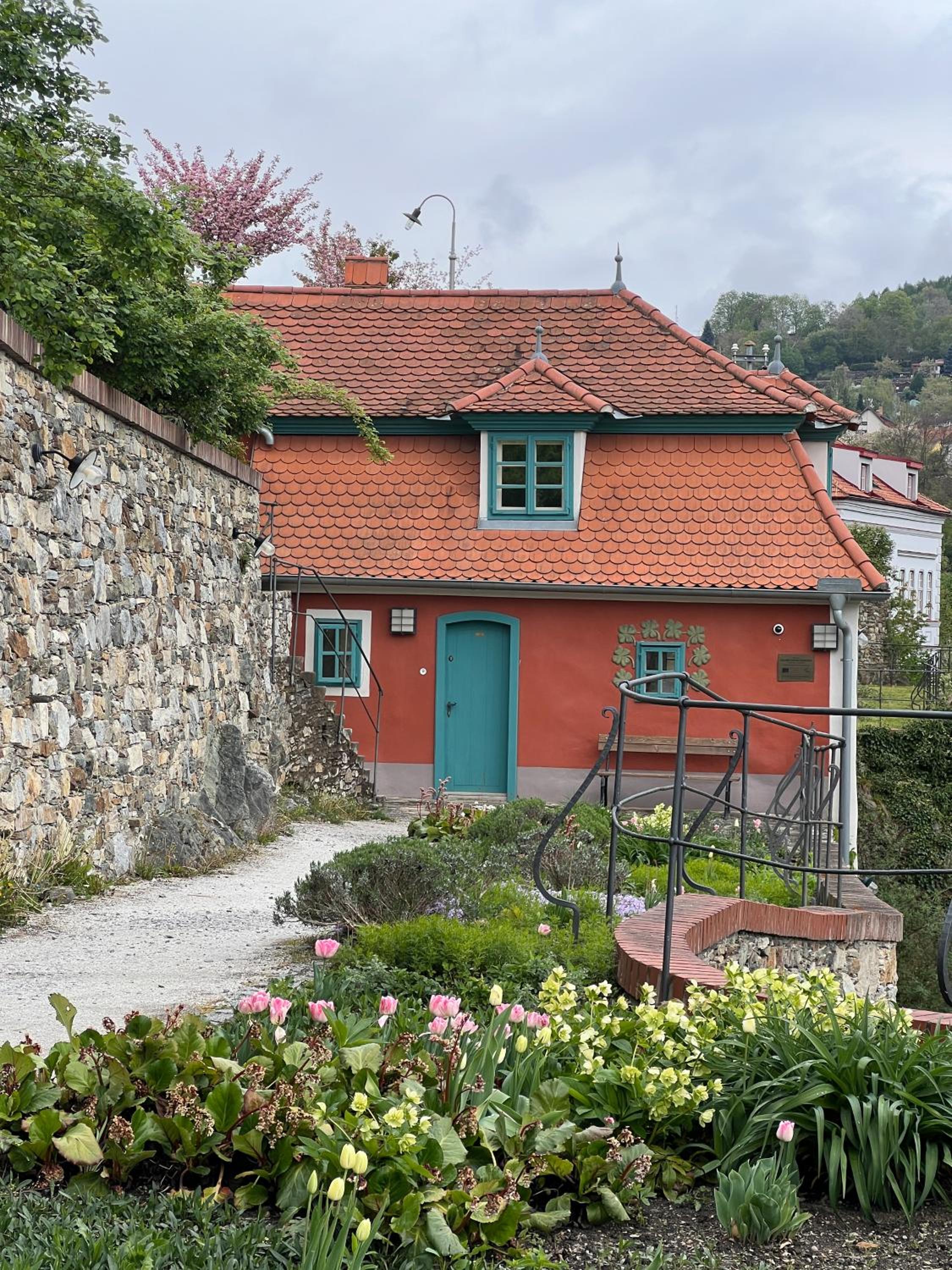CASAROSA Grande Boutique apt, Český Krumlov