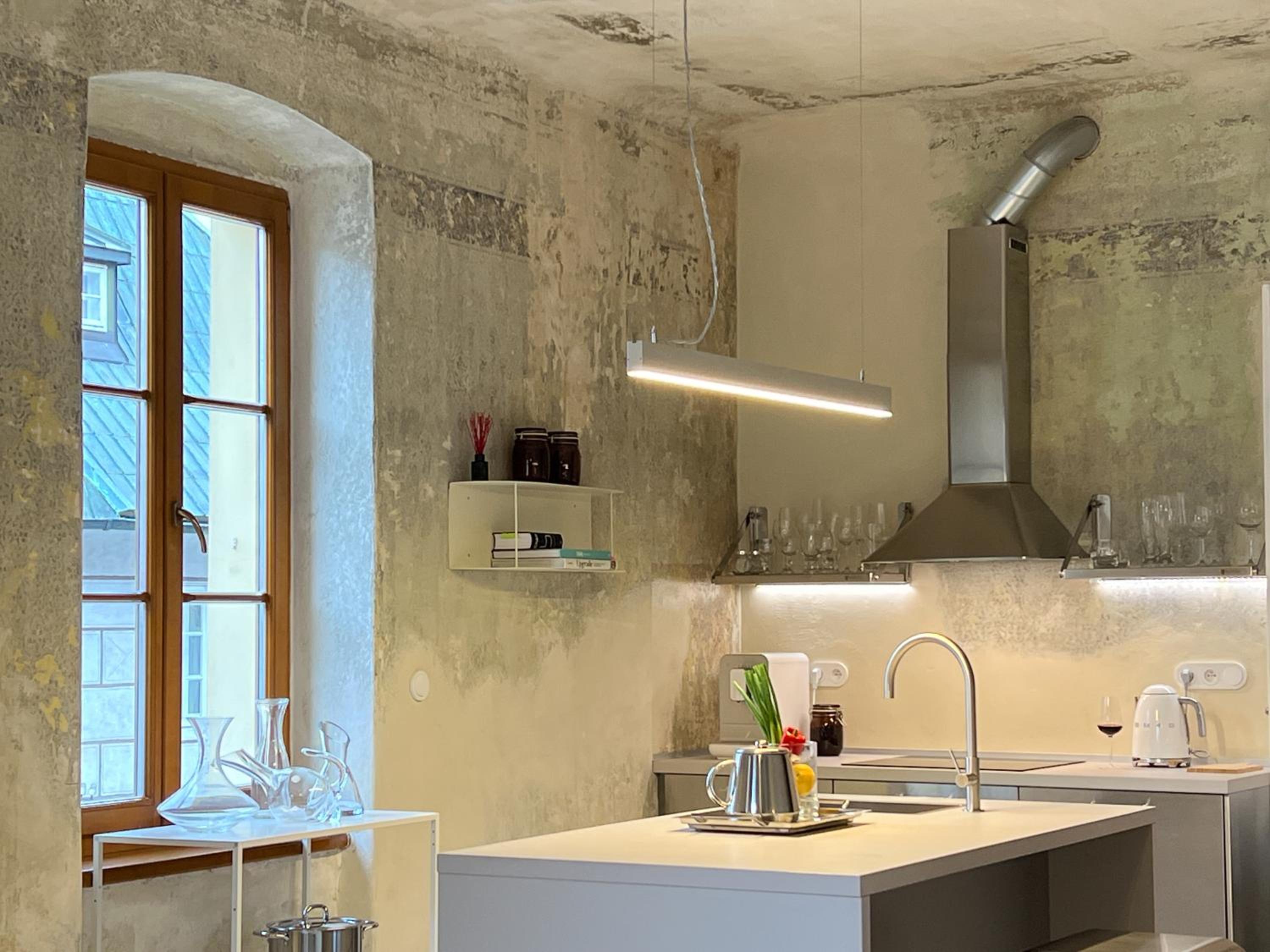 CASAROSA Grande Boutique apt, Český Krumlov