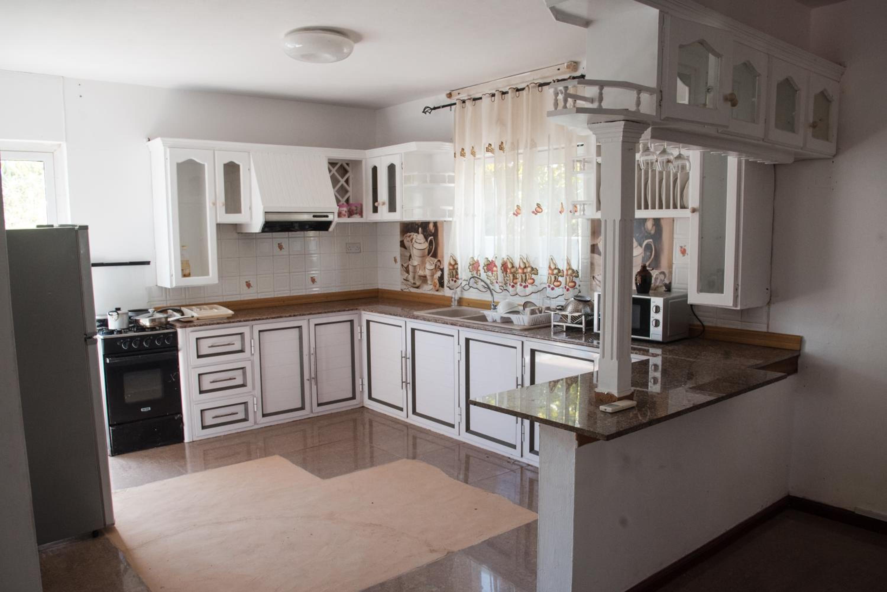 Faith villa view 3