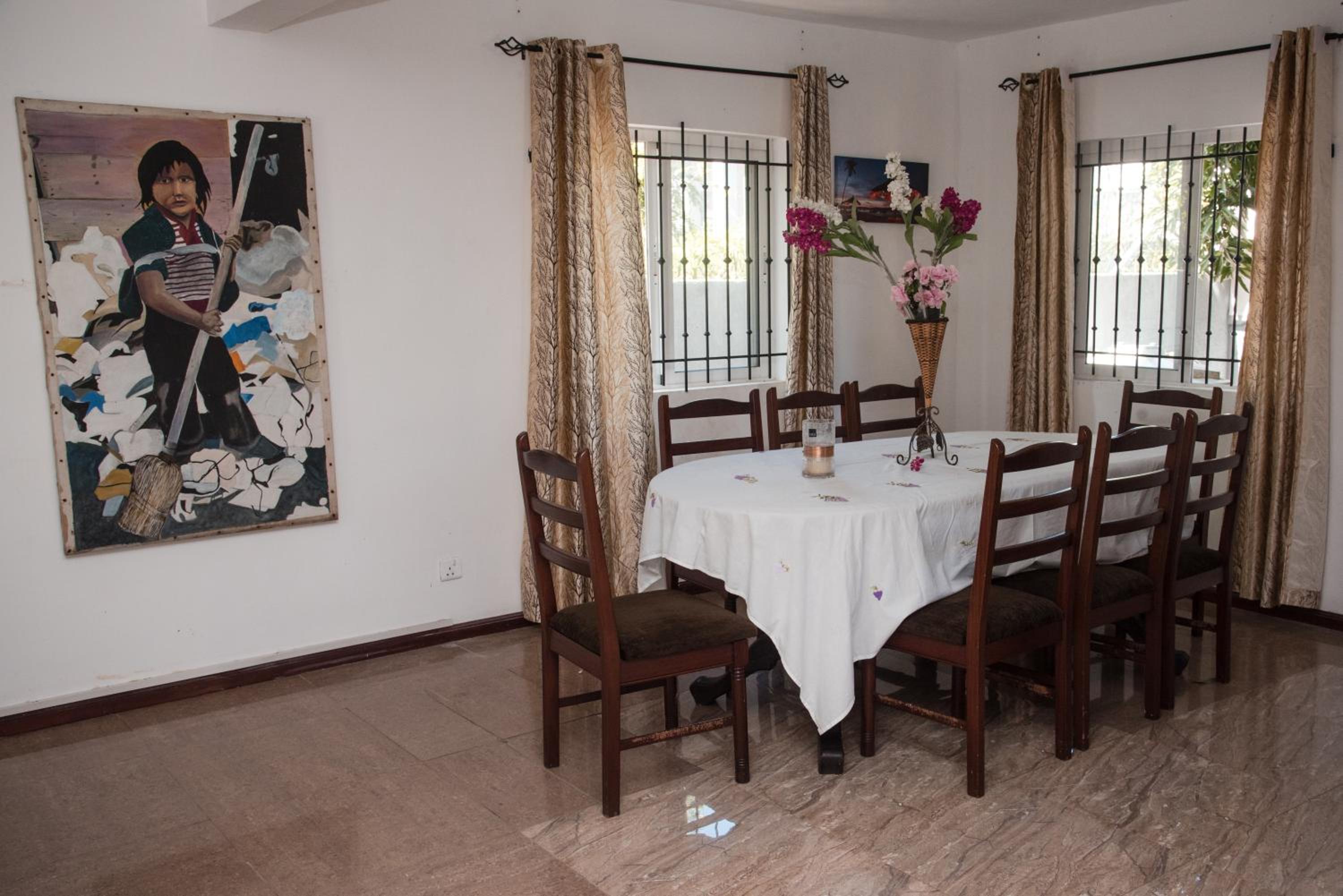Faith villa view 5