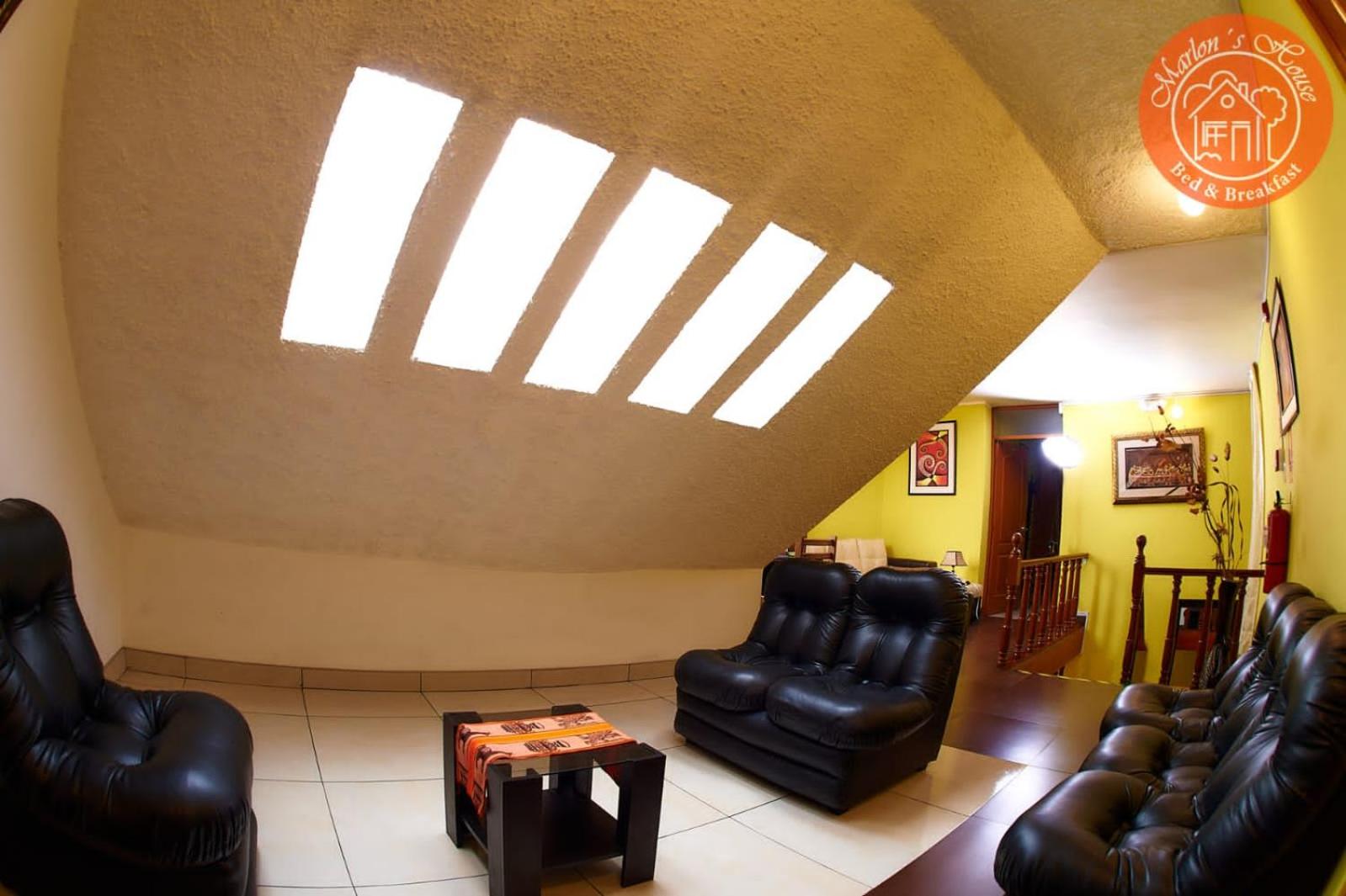 Marlon's House Arequipa