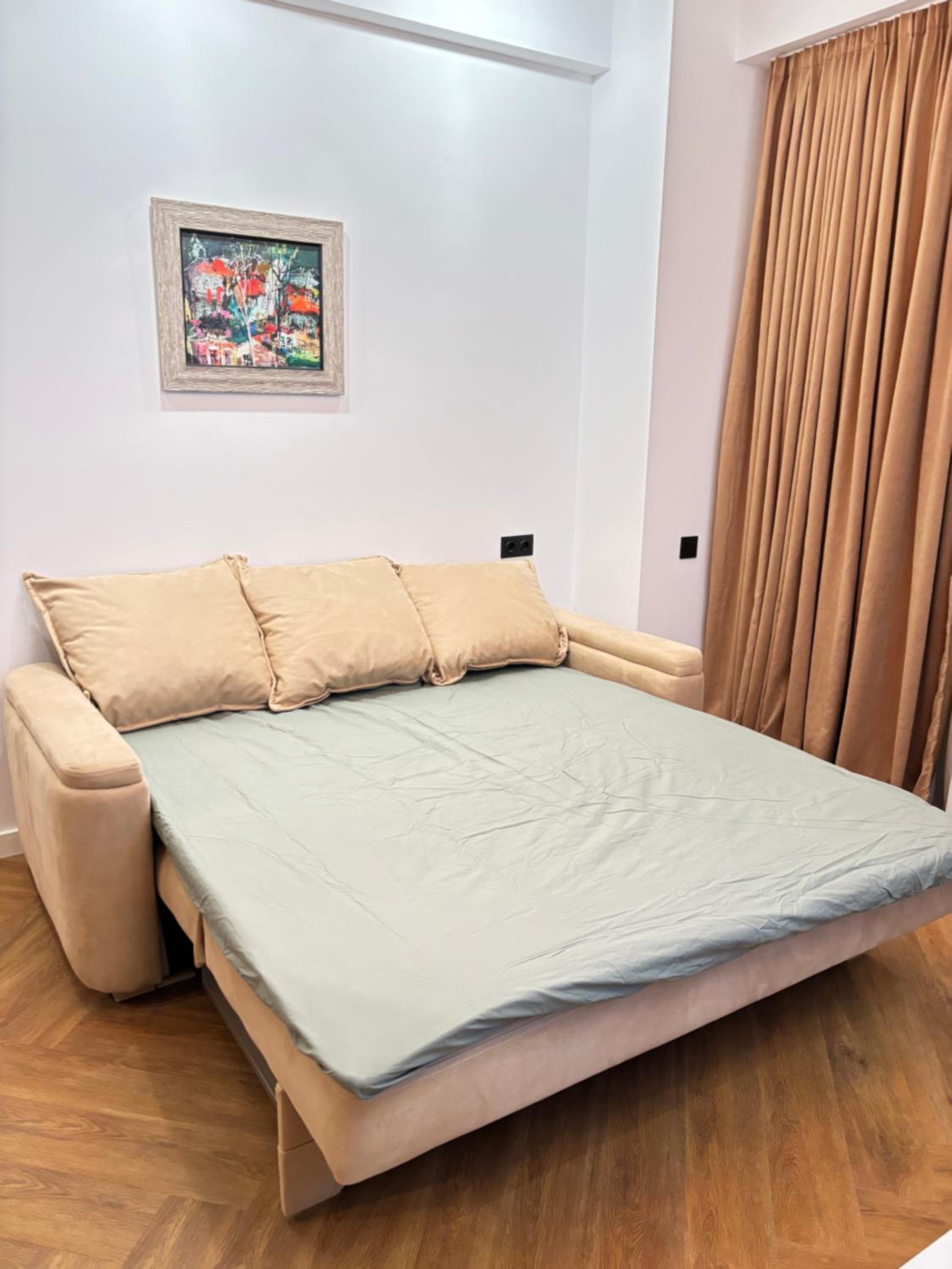 Hilton apartment by Blox with full comfort view 4