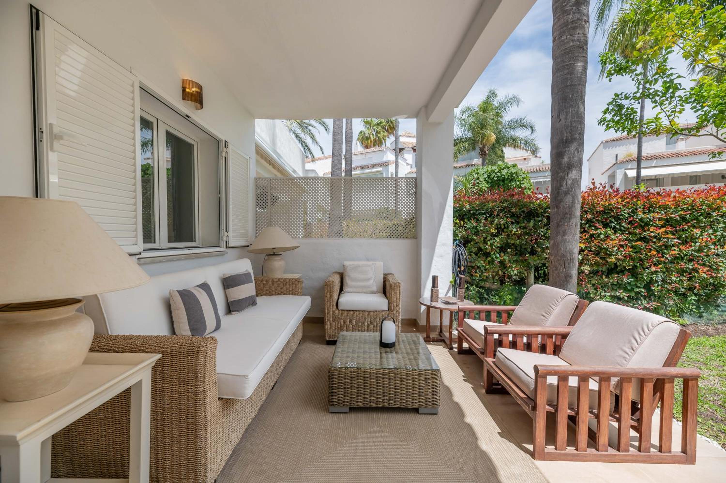Marbella Villa Monteros