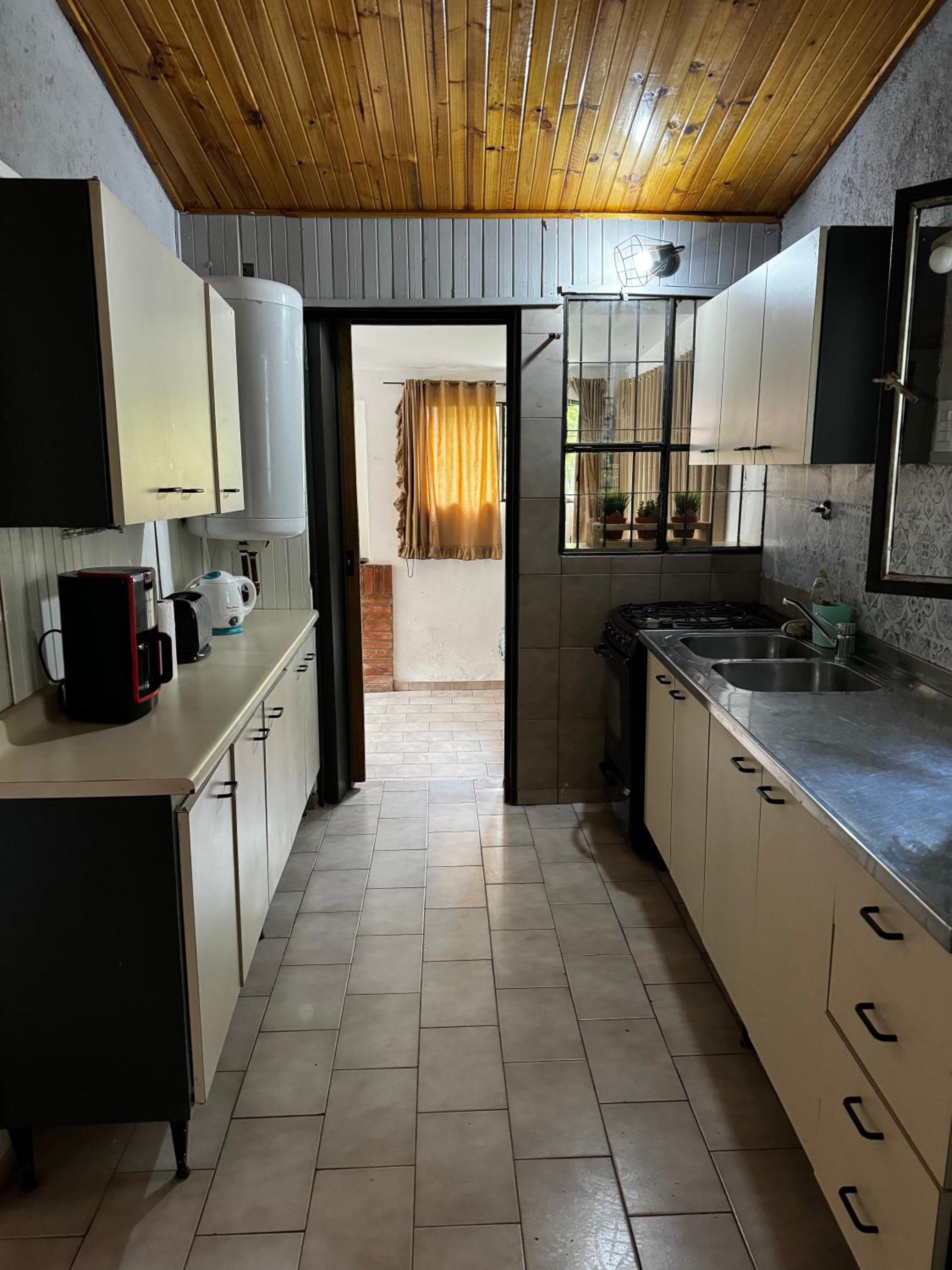 Pecoh Potrerillos - Casa de montaña
