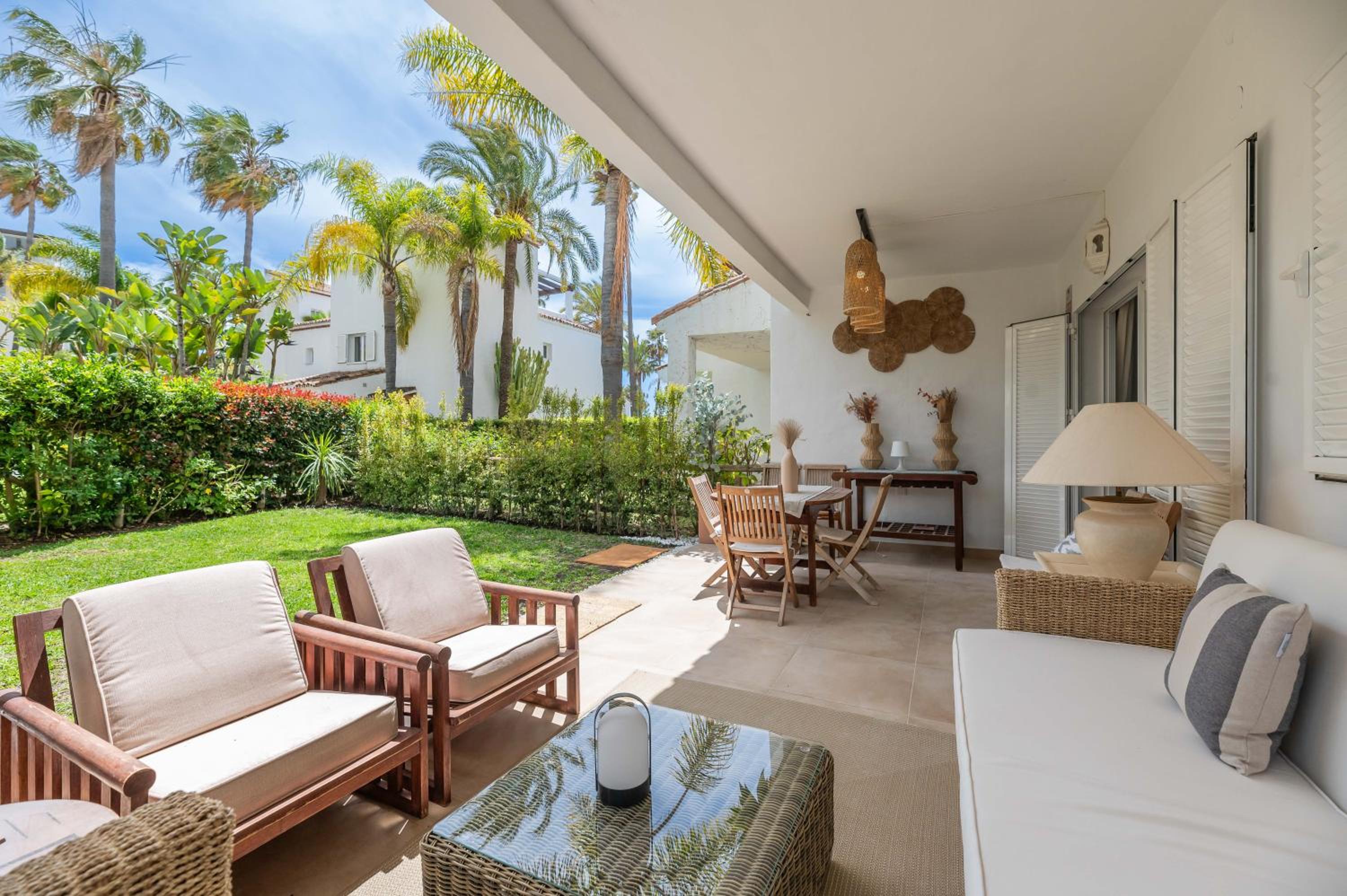 Marbella Villa Monteros
