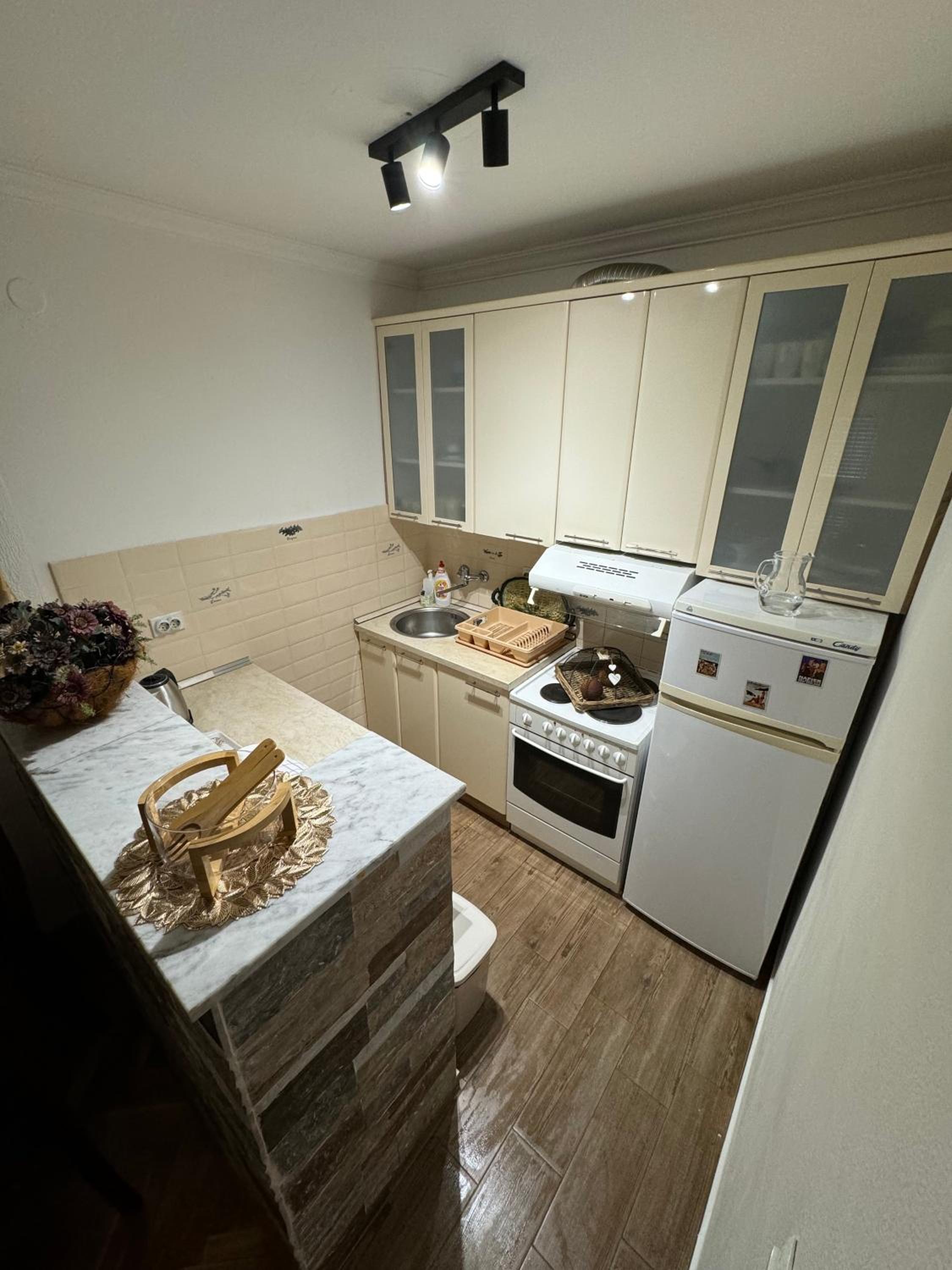 CASA APARTMENTS, two-bedroom apartment view 2