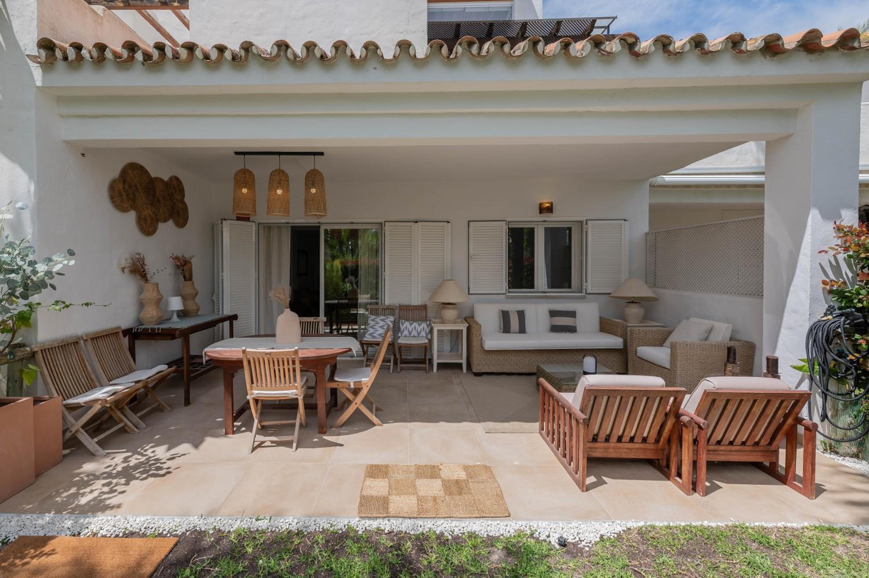 Marbella Villa Monteros