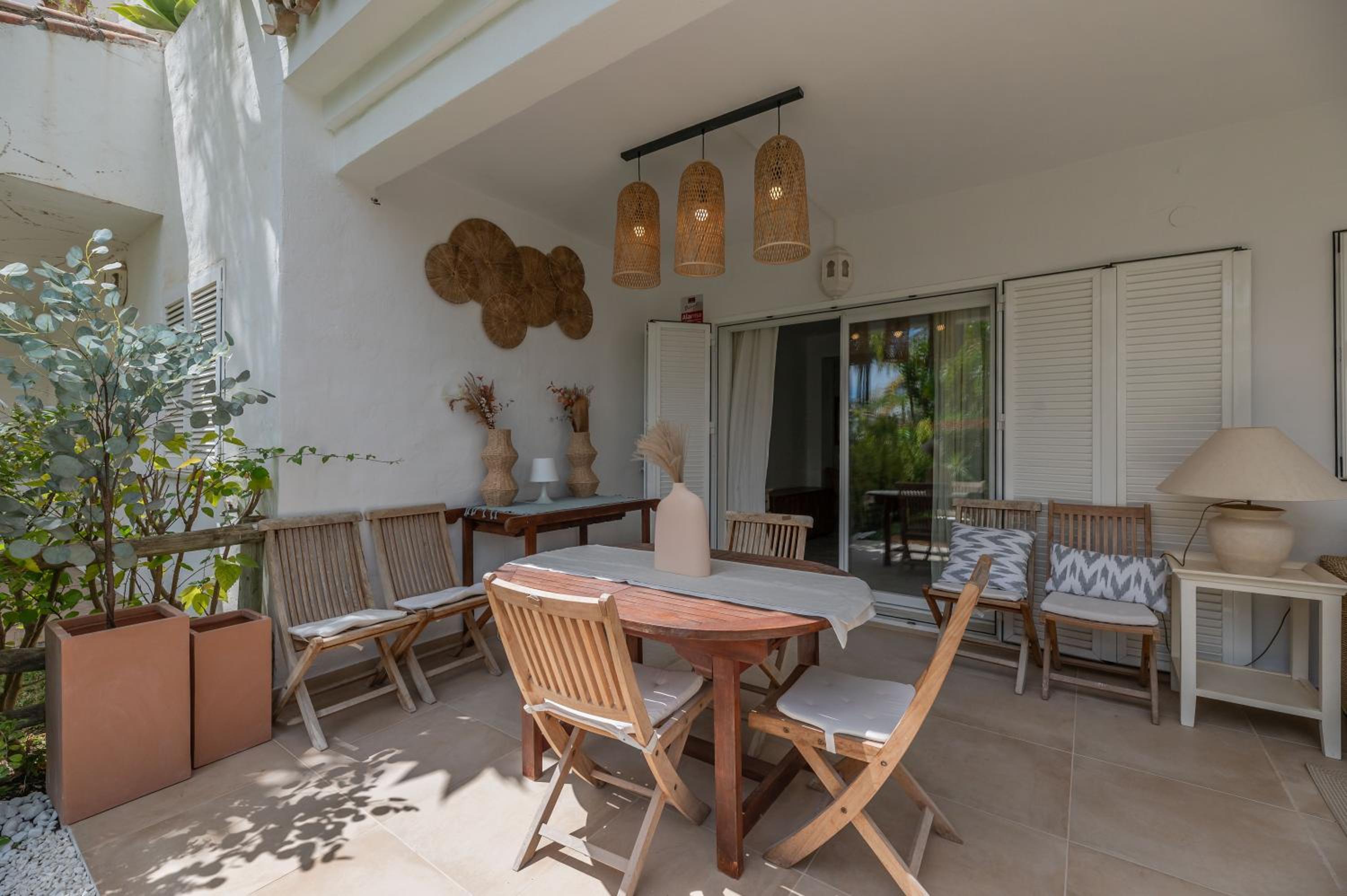 Marbella Villa Monteros