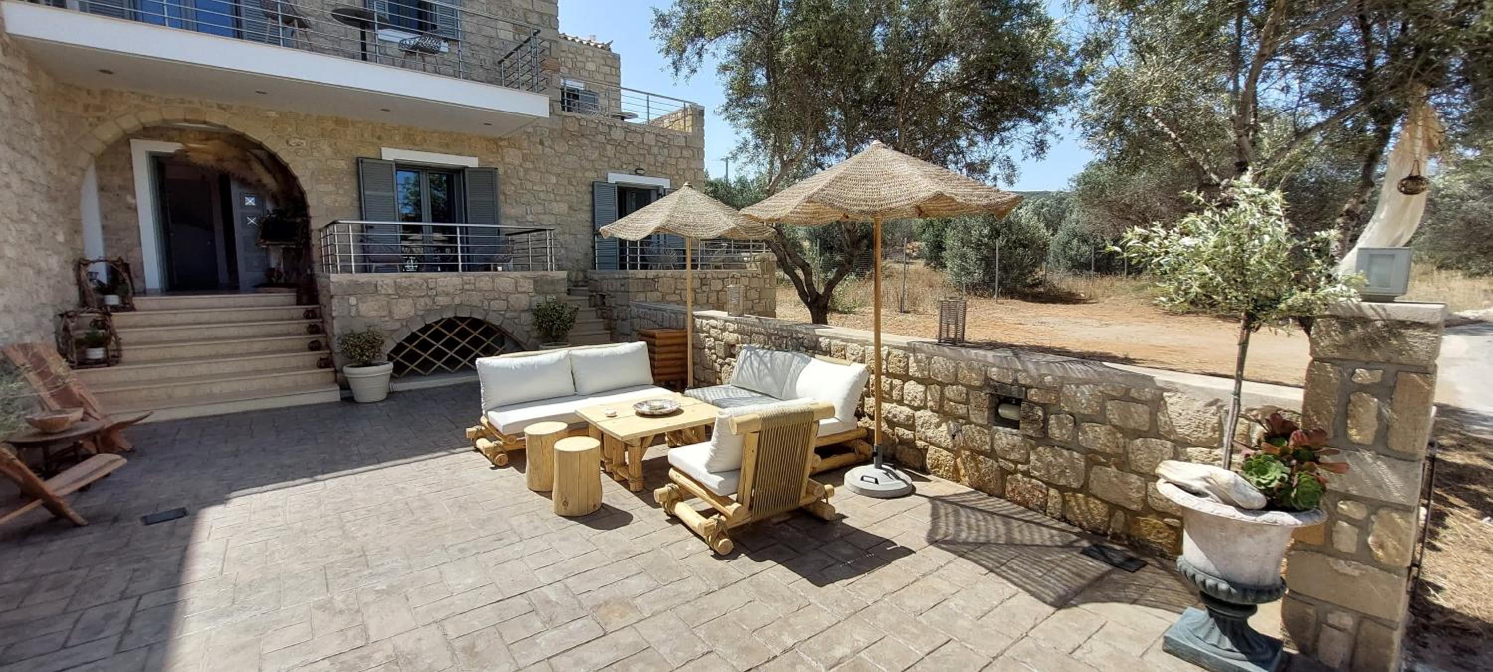 Selinopetra Rooms