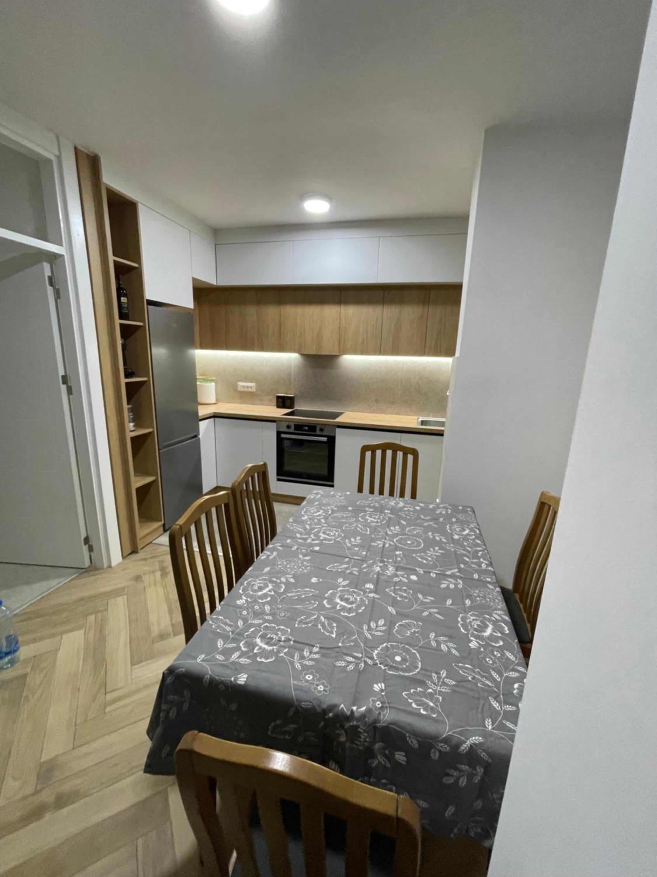 Pine forest apartment