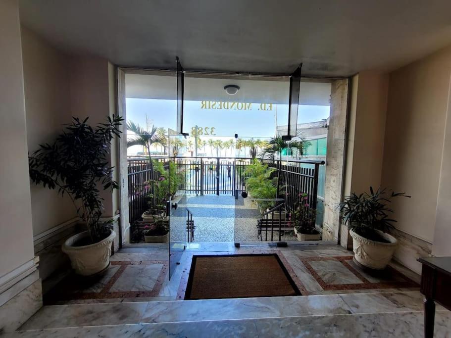 Apartamento Copacabana Praia Av Atlantica 3288