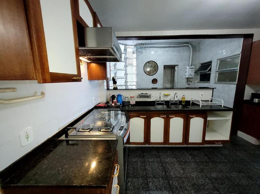 Apartamento Copacabana Praia Av Atlantica 3288