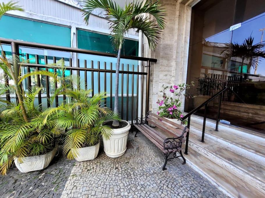 Apartamento Copacabana Praia Av Atlantica 3288