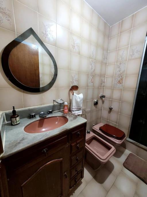 Apartamento Copacabana Praia Av Atlantica 3288