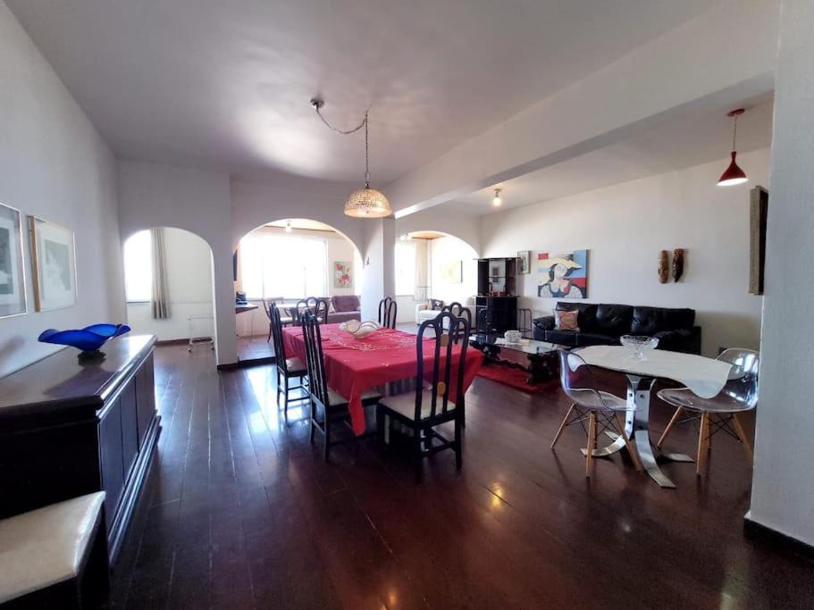 Apartamento Copacabana Praia Av Atlantica 3288