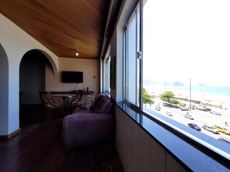Apartamento Copacabana Praia Av Atlantica 3288