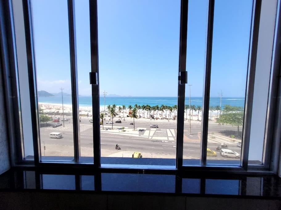 Apartamento Copacabana Praia Av Atlantica 3288