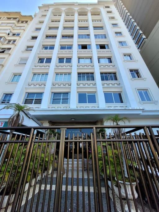 Apartamento Copacabana Praia Av Atlantica 3288