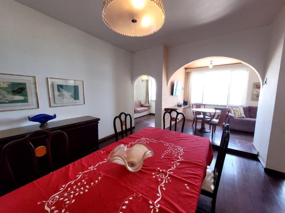 Apartamento Copacabana Praia Av Atlantica 3288