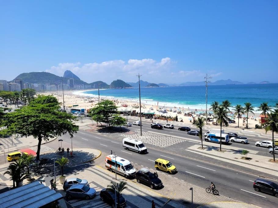 Apartamento Copacabana Praia Av Atlantica 3288