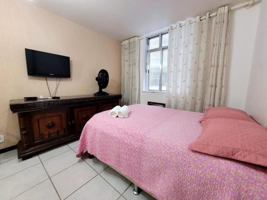 Apartamento Copacabana Praia Av Atlantica 3288