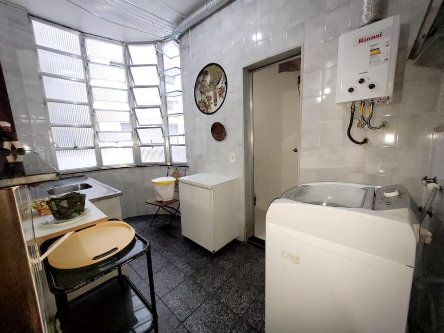 Apartamento Copacabana Praia Av Atlantica 3288