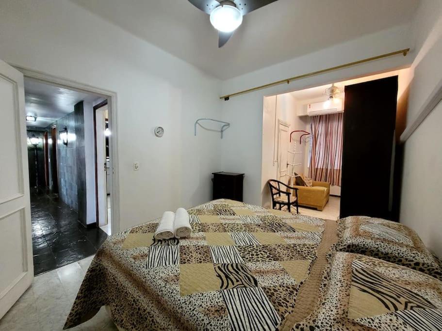 Apartamento Copacabana Praia Av Atlantica 3288