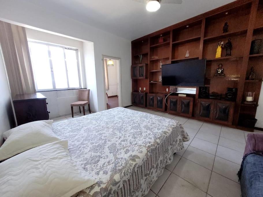 Apartamento Copacabana Praia Av Atlantica 3288