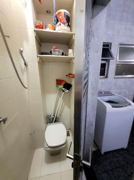 Apartamento Copacabana Praia Av Atlantica 3288