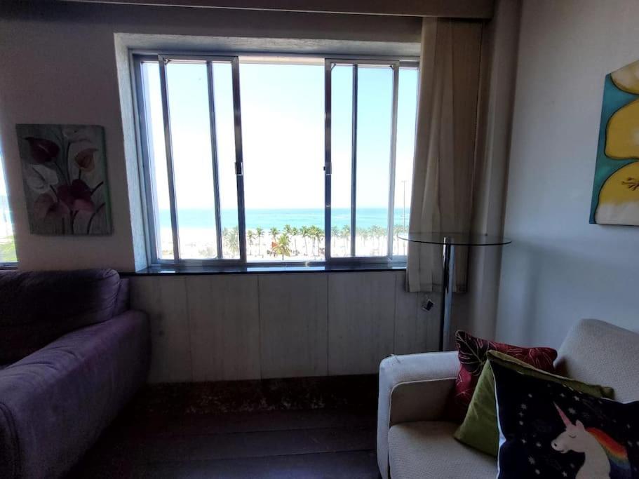 Apartamento Copacabana Praia Av Atlantica 3288