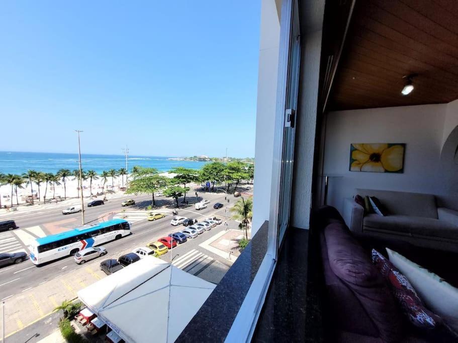 Apartamento Copacabana Praia Av Atlantica 3288