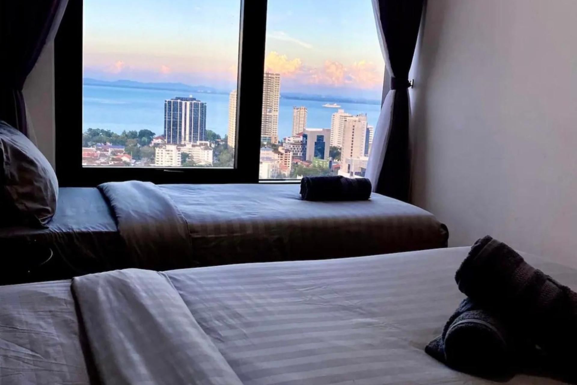Magnificent 3 bedroom luxury suite with sea views George Town Malasia photo 7